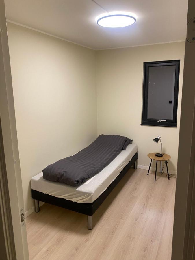 Rom # 3 Appartmenthotel Oslo Adress Isabels Vei 16 Eksteriør billede