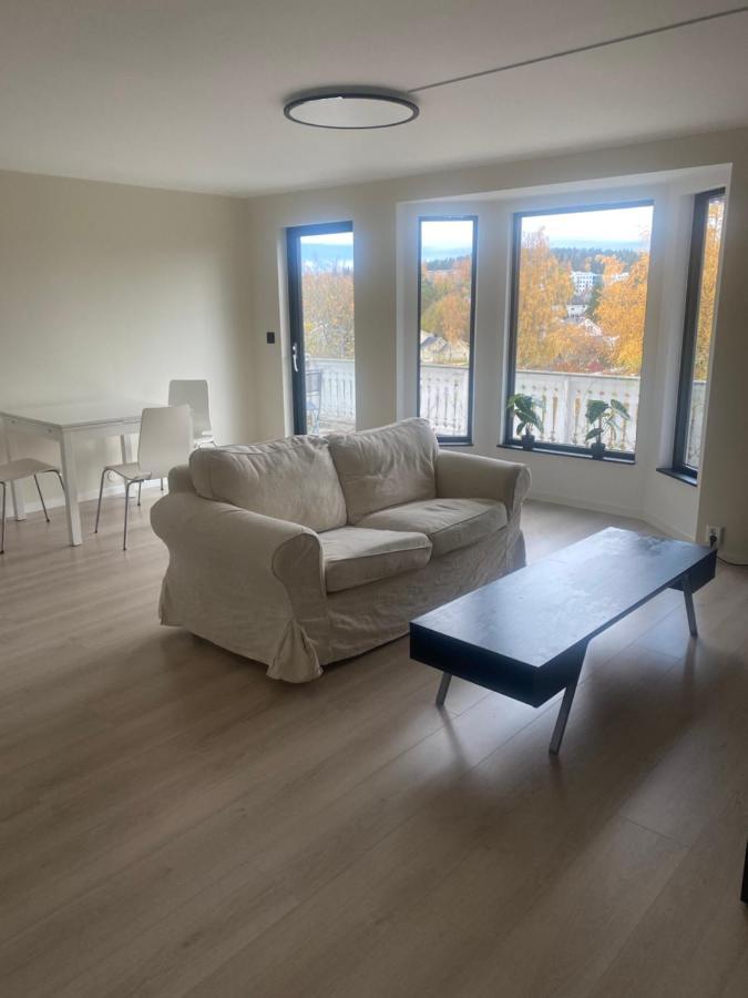 Rom # 3 Appartmenthotel Oslo Adress Isabels Vei 16 Eksteriør billede