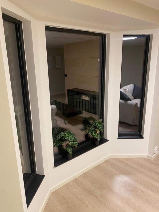 Rom # 3 Appartmenthotel Oslo Adress Isabels Vei 16 Eksteriør billede