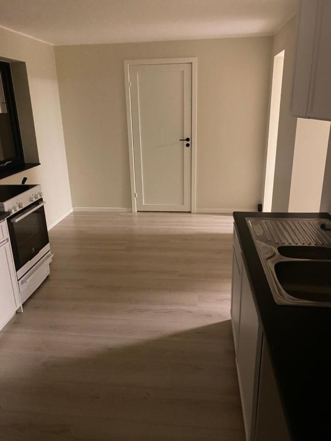 Rom # 3 Appartmenthotel Oslo Adress Isabels Vei 16 Eksteriør billede