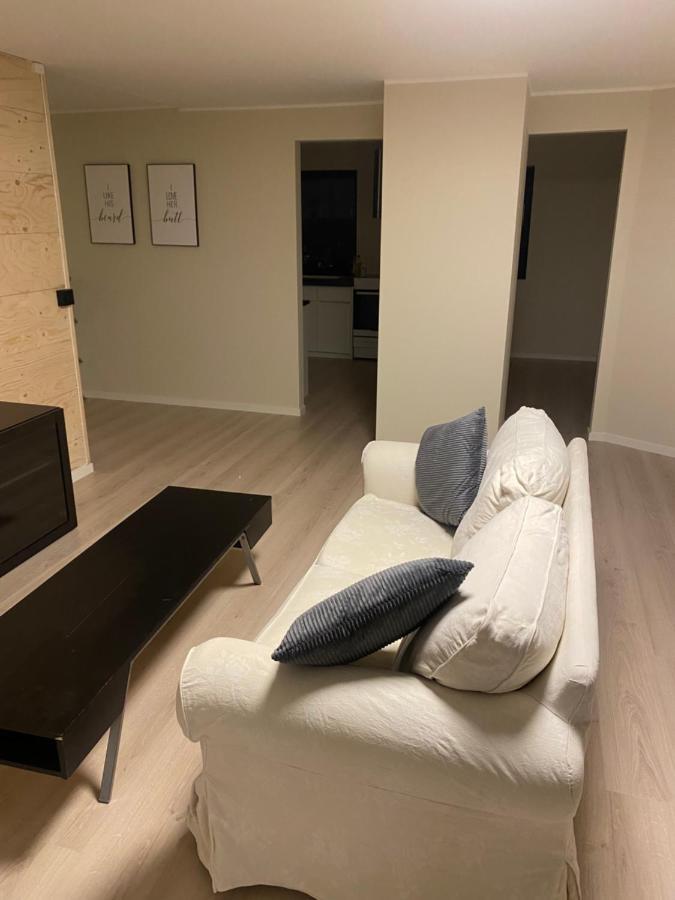 Rom # 3 Appartmenthotel Oslo Adress Isabels Vei 16 Eksteriør billede
